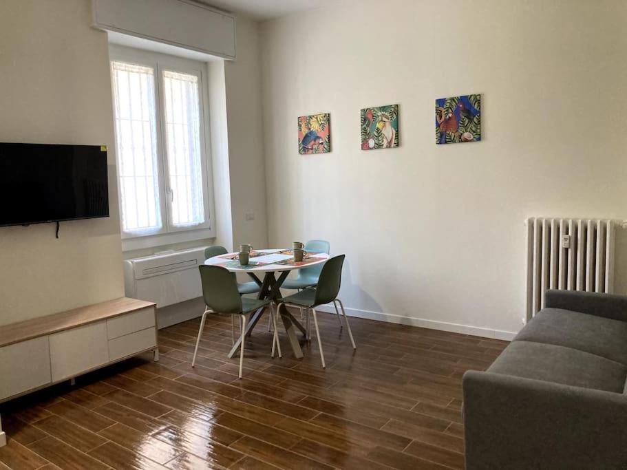 Mangio One Apartment/ Dergano Milano Exteriör bild